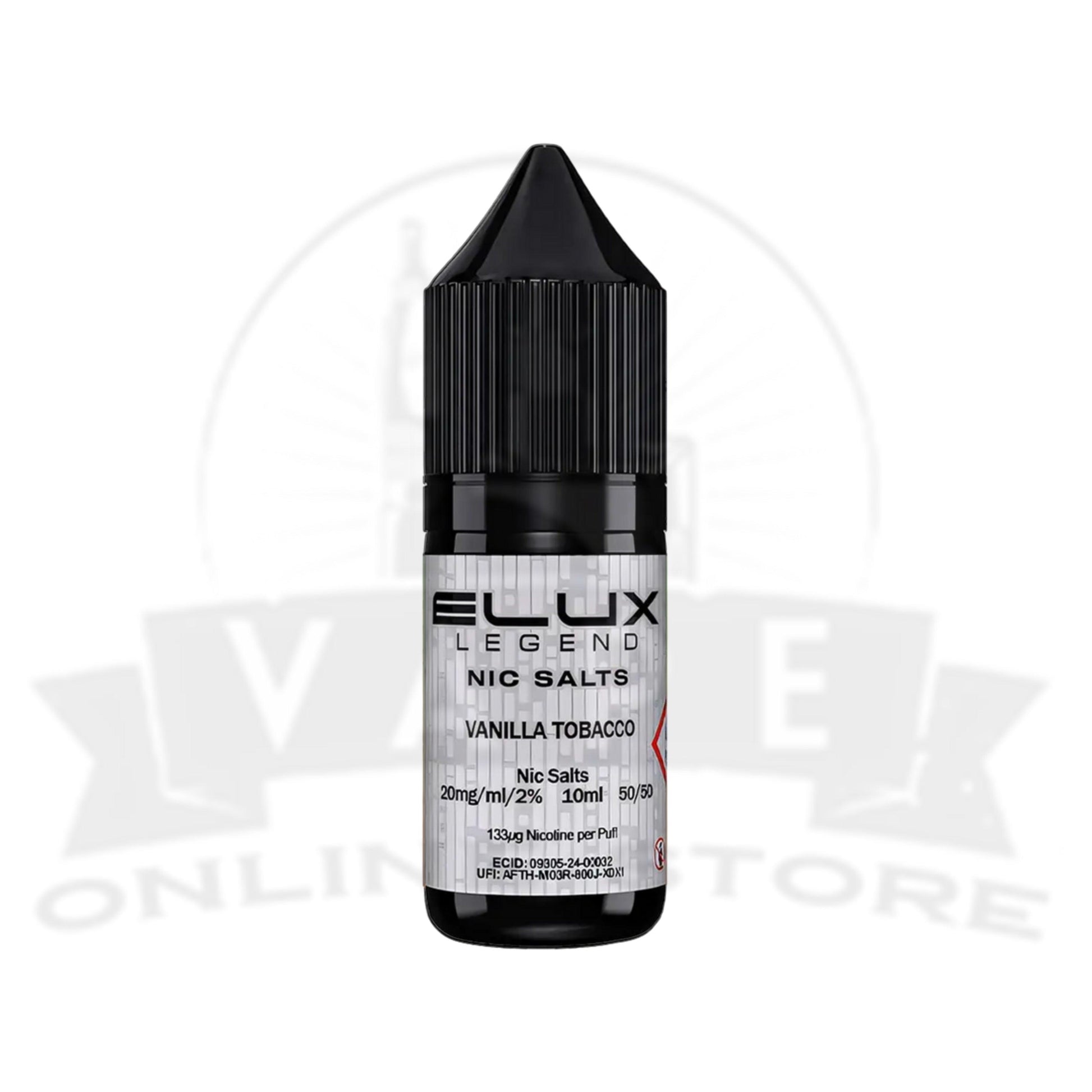 vanilla-tobacco-elux-legend-10ml-nic-salt-or-retail-and-wholesale-1