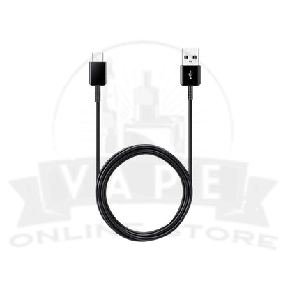 Vape USB C-Type Charging Cable | Vape Charger Cables - front view