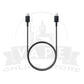 Vape USB C-Type Charging Cable | Vape Charger Cables - side view