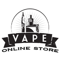 vape online store logo