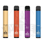 Vapeman Solo Vape Plus 600 Puffs | 3.99£ Only