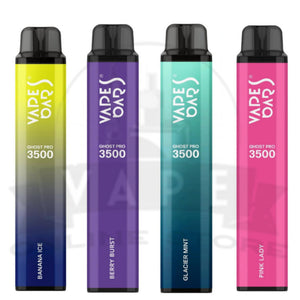 Vapes Bar Ghost Pro 3500 Puffs | Any 3 For 24£ Only