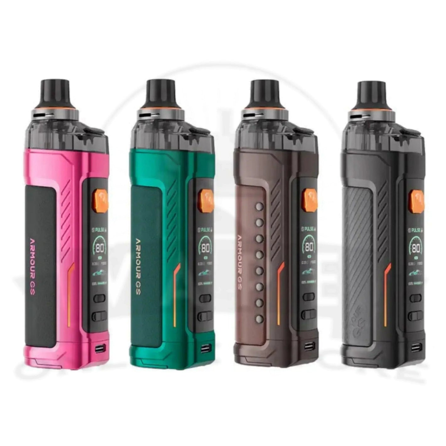 Vaporesso Armour GS Pod Vape Kit | Free 10ml Nic Salt