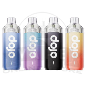 Vaporesso Dojo Blast 10K Prefilled Pod Vape Kit