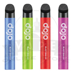 Vaporesso Dojo Blast 2000 Go Puffs Pod Kit