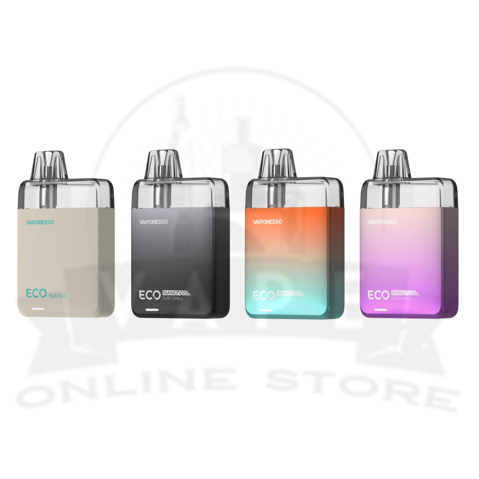 Vaporesso Eco Nano Pod Vape Kit | Vaporesso UK