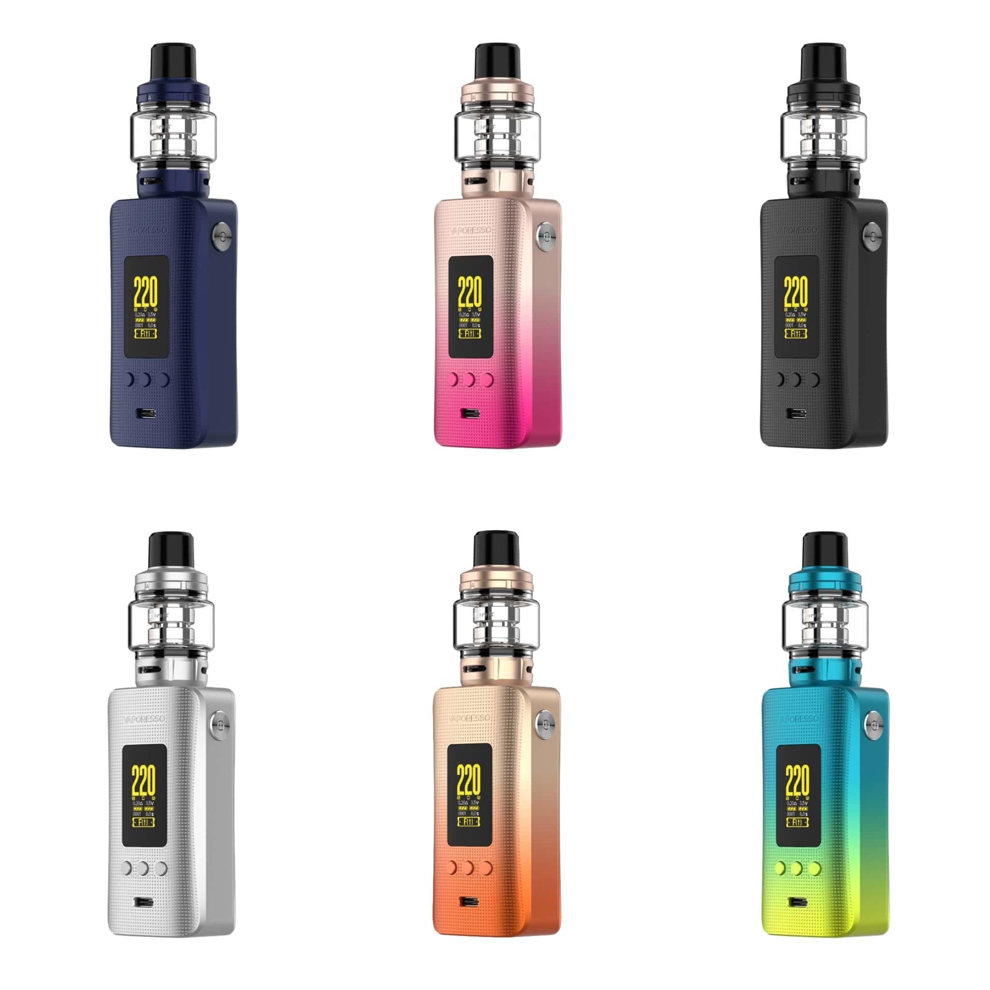 Vaporesso Gen 200 Vape Kit | Best Price