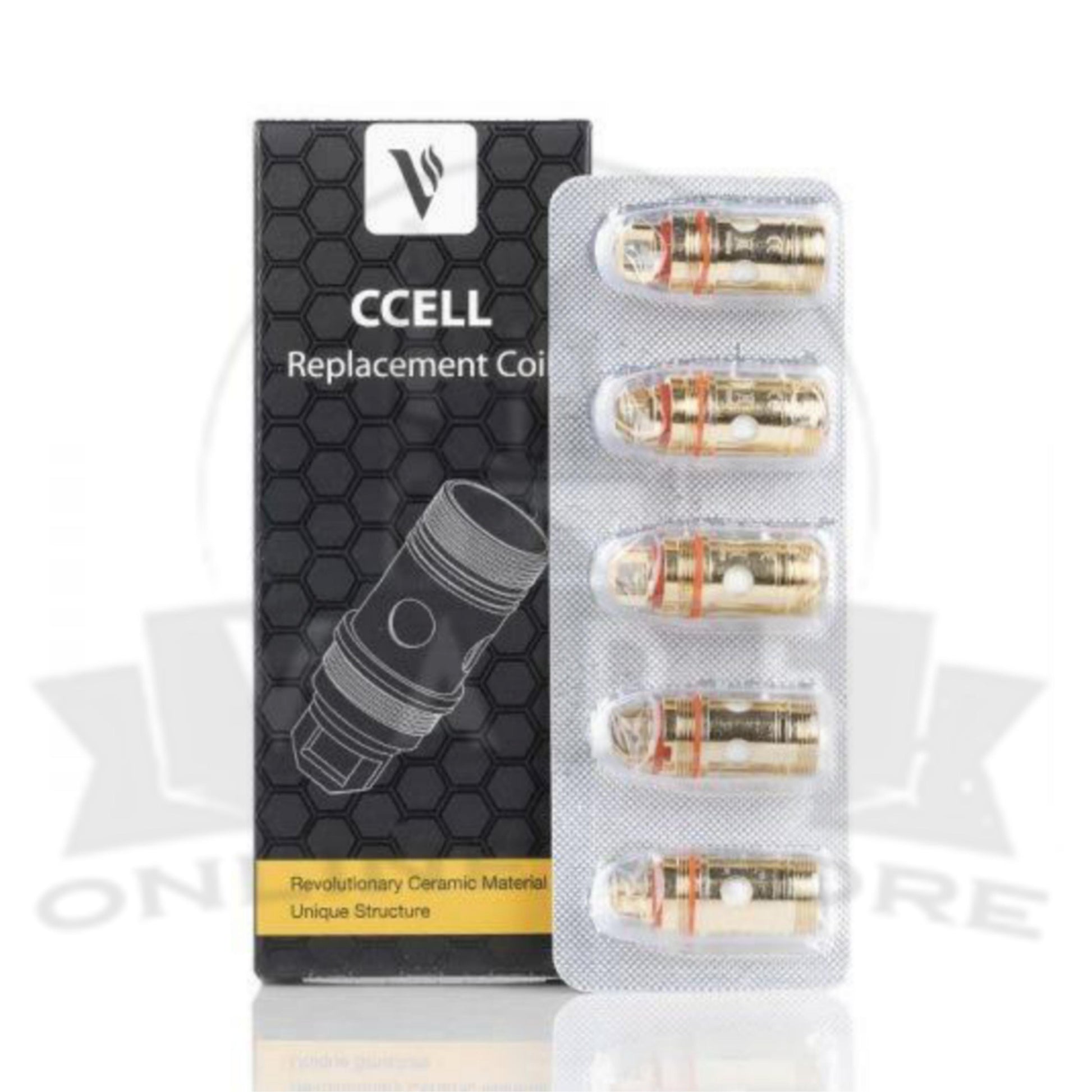 Vaporesso GT CCELL 0.5 Ohm Coils | Pack Of 5