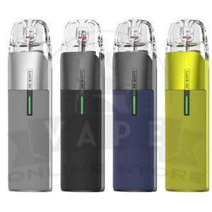 Vaporesso Luxe Q2 Pod Kit | 10ml Nic Salt For Free