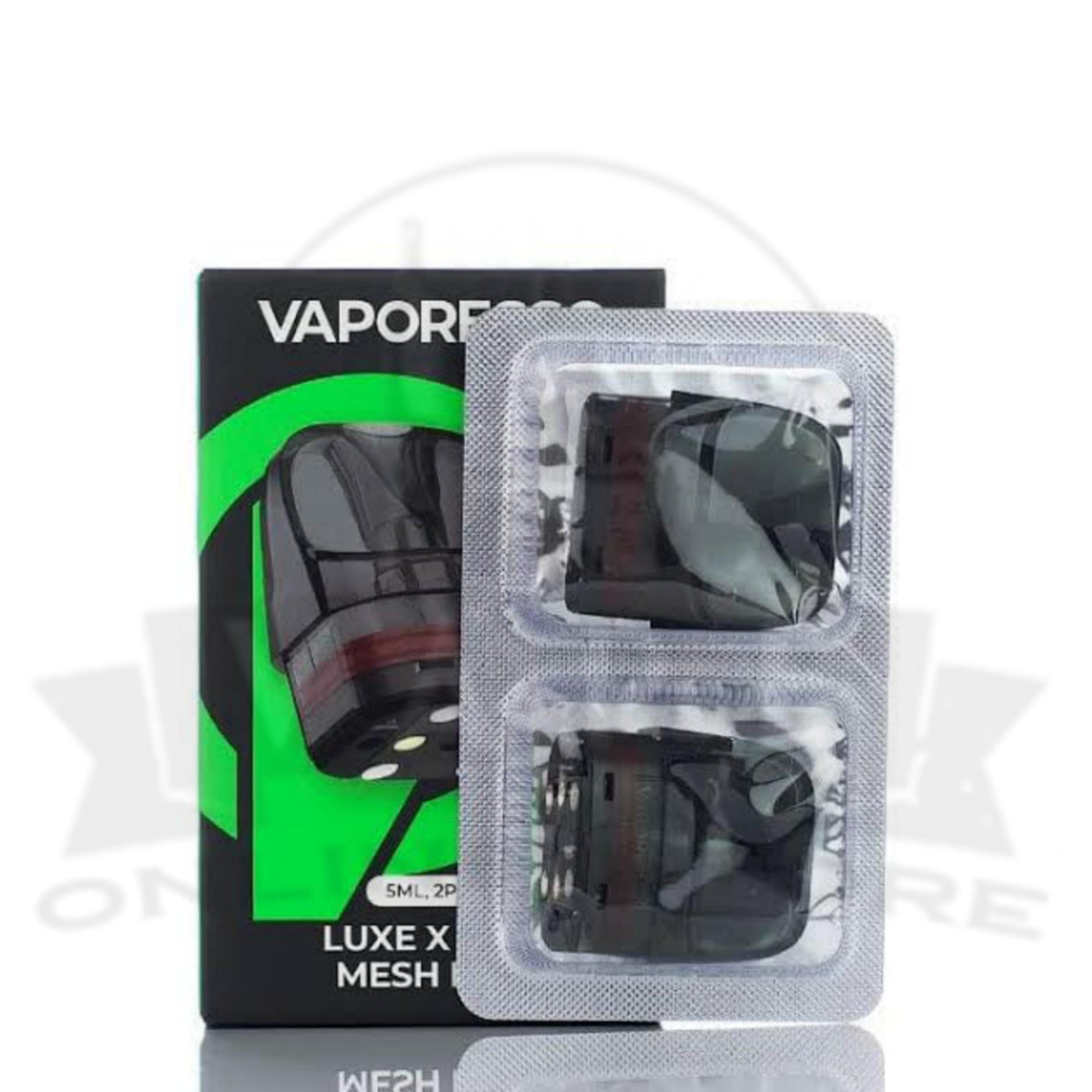 Vaporesso Luxe X & XR Replacement Pods | Pack Of 2