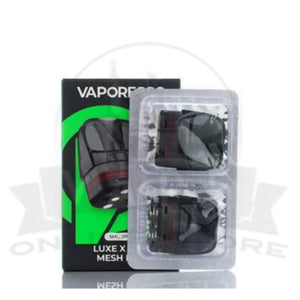 Vaporesso Luxe X Replacement Pods | Pack of 3