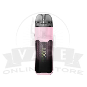 Pink Vaporesso Luxe XR Max Pod Kit