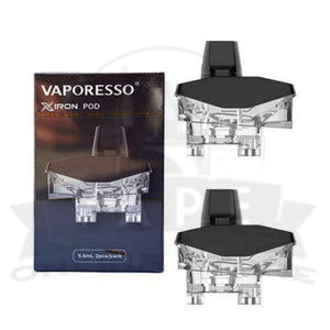 Vaporesso XIRON Replacement Pods | Cheap Price