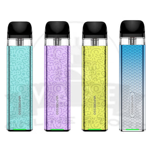 Vaporesso XROS 3 Mini Pod Vape Kit | Free 10ml E-Liquid