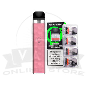 VAPORESSO XROS 3 pods | Pack Of 4