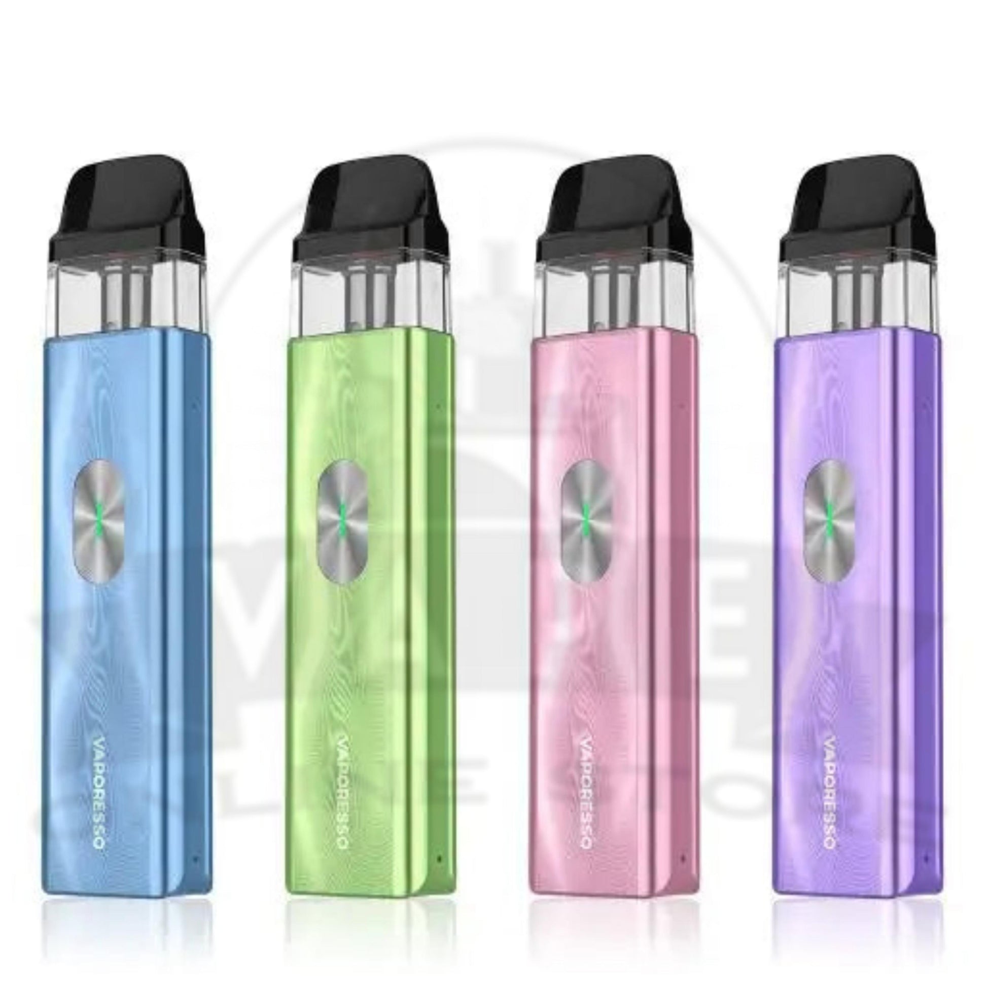 Vaporesso XROS 4 Mini Pod Kit + Pod + 2 Salts Vape Bundle