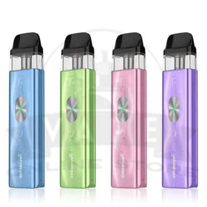 Vaporesso XROS 4 Mini Pod Kit + Pod + 2 Salts Vape Bundle