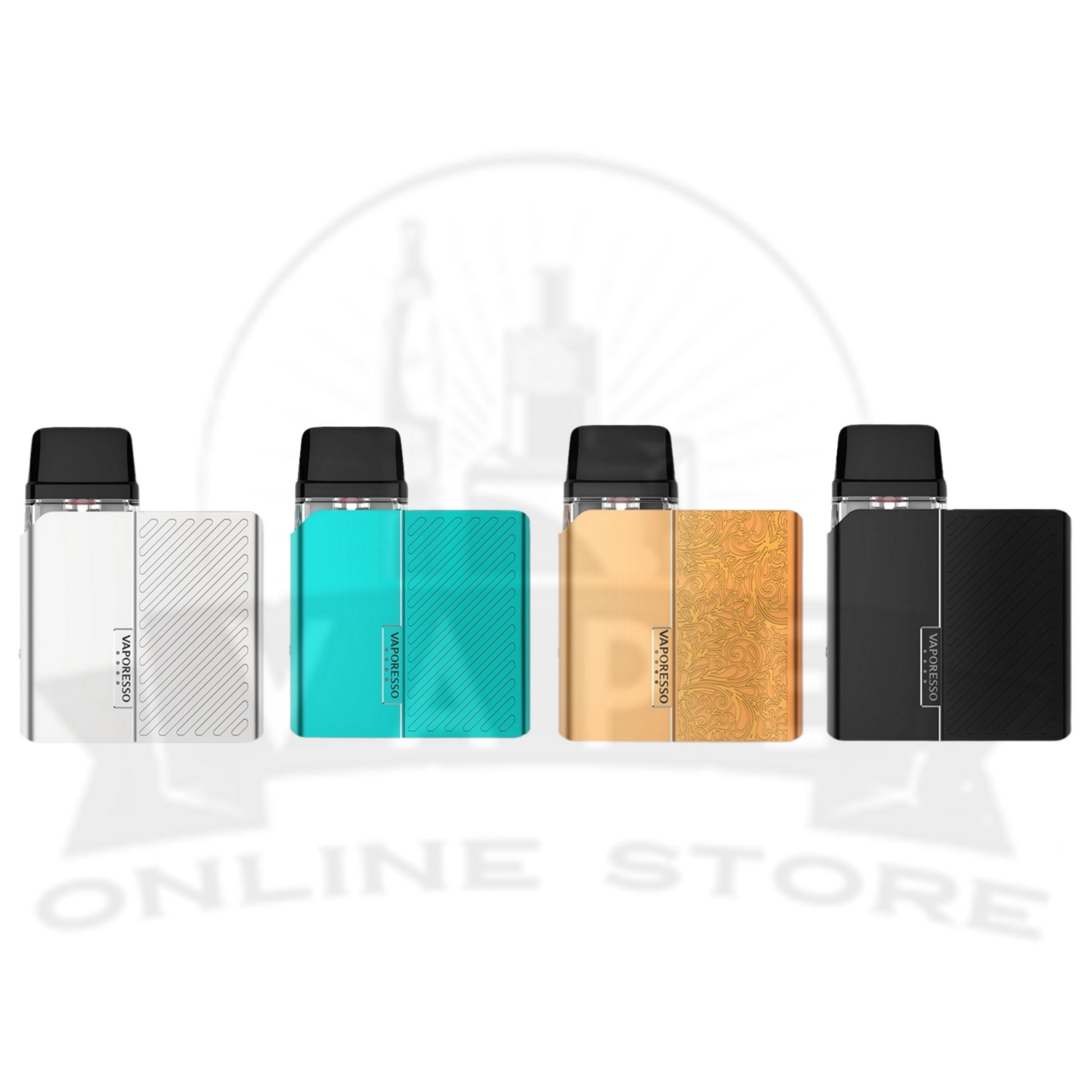 Vaporesso XROS Nano 1000mAh Pod Kit | Free 10ml E-Liquid