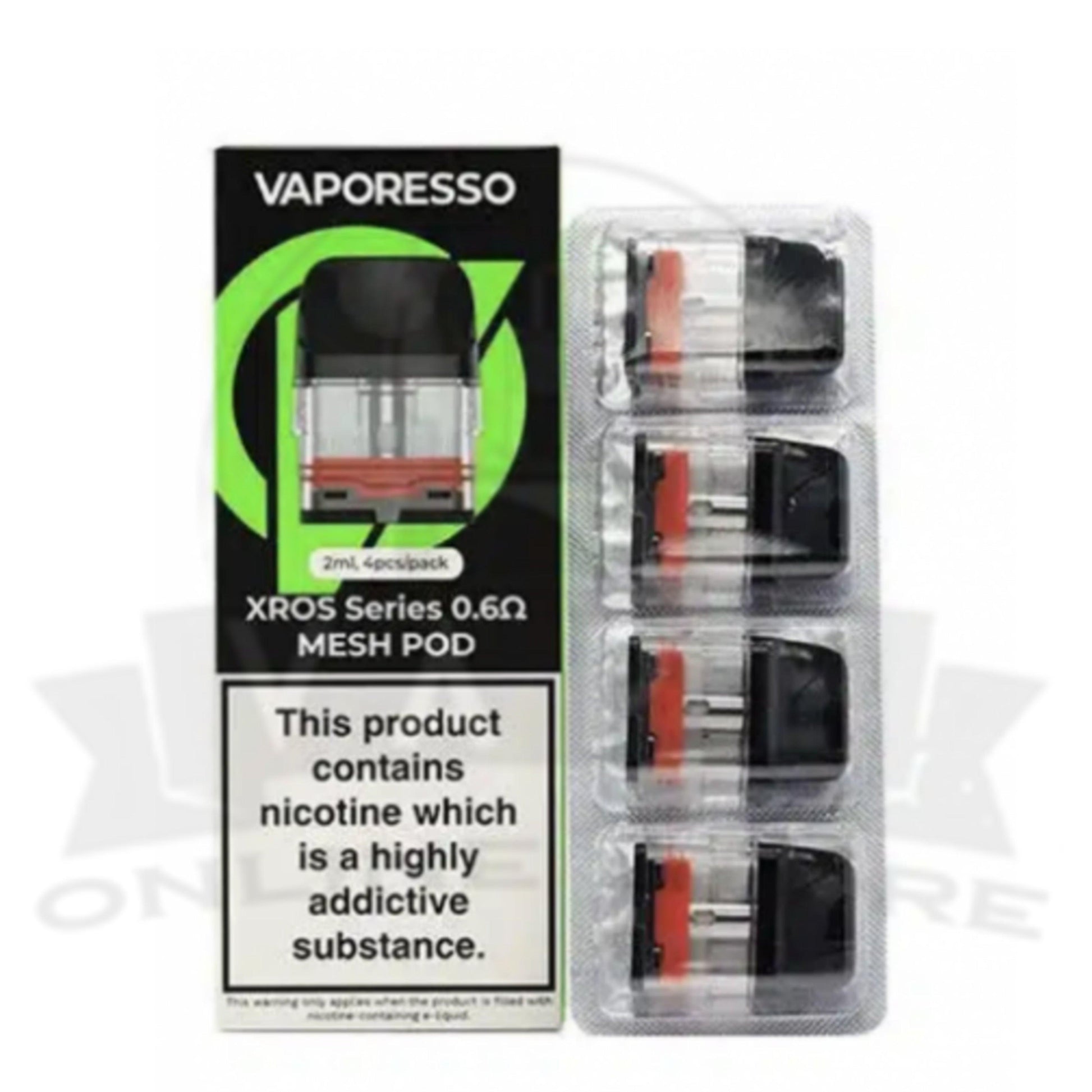 Vaporesso XROS Replacement Pods