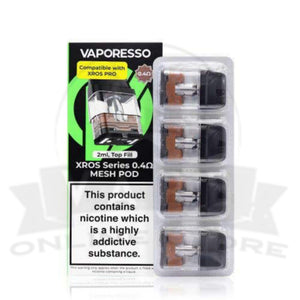 Vaporesso XROS Replacement Pods