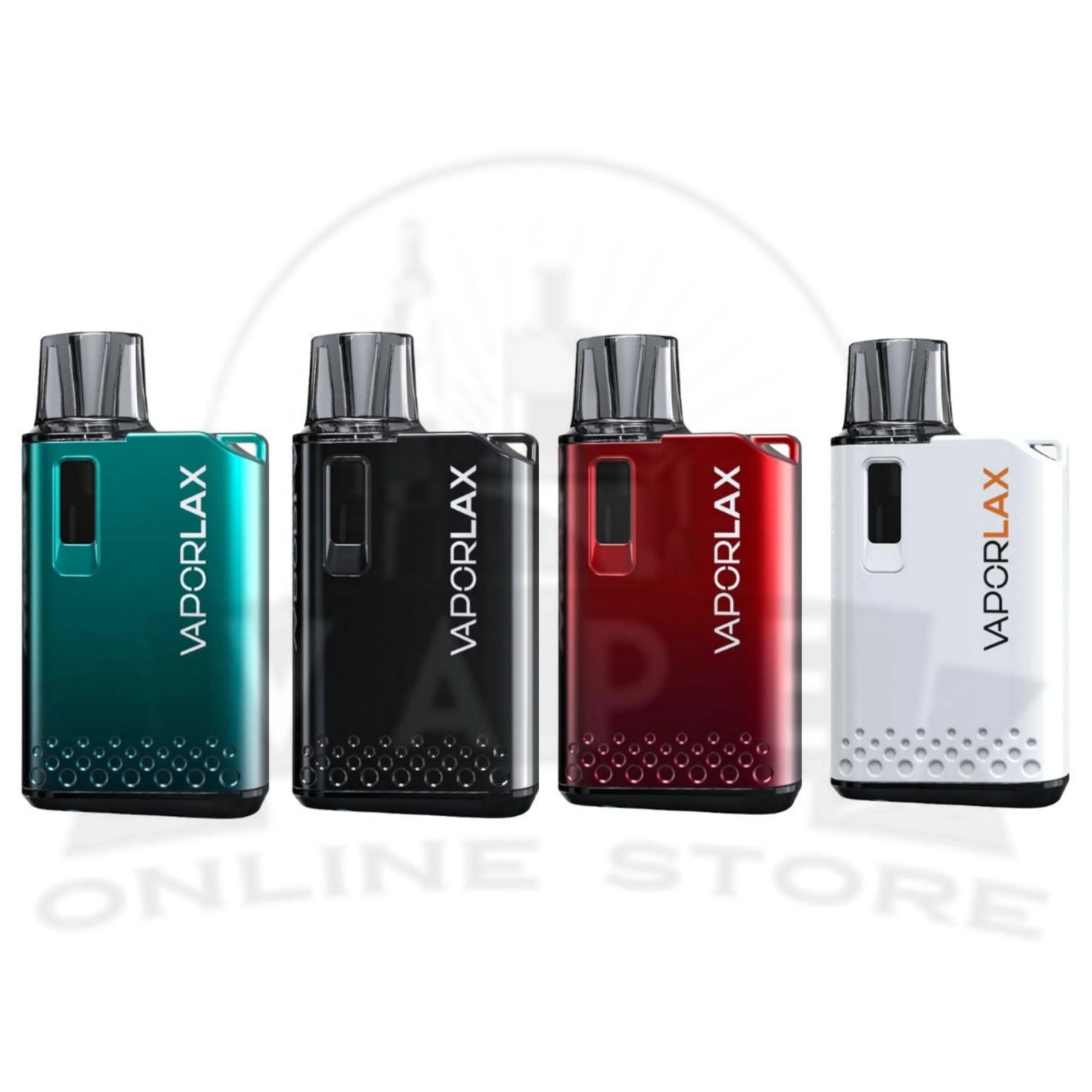 Vaporlax Kubic Refillable Pod Kit 500mAh