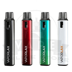 Vaporlax Nano Refillable Pod Kit-500mAh