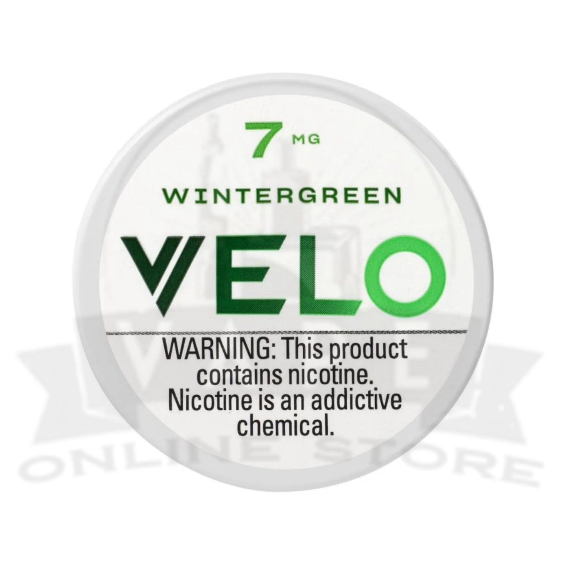 VELO Nicotine Pouches Cans For £8 - Main Image
