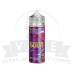 Vinberry Kingston Soda 100 ML E-Liquid Shortfills