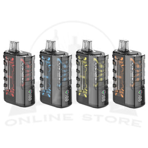 VNSN Ghost 15000 Puffs Disposable Vape | All Flavours In Stock!