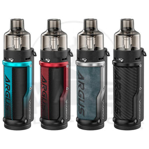 Voopoo Argus 40W 1500mah Pod Kit | Free 10ml E-Liquid