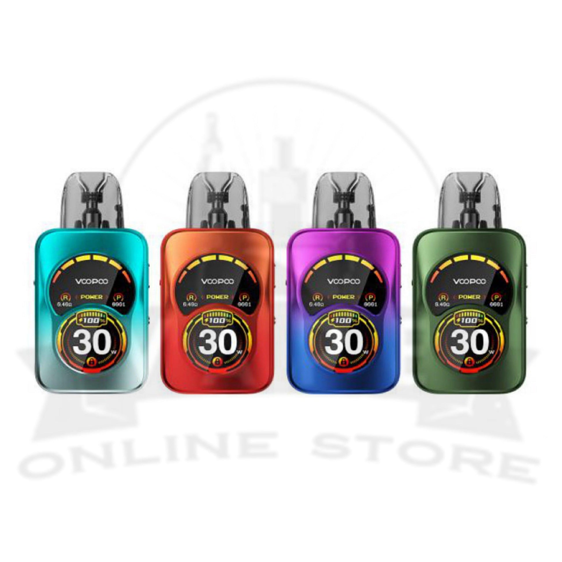 Voopoo Argus A Pod Vape Kit | Free E-Liquid Included