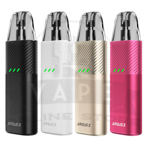 Voopoo Argus Z Pod Vape Kit | Free 10ml E-Liquid