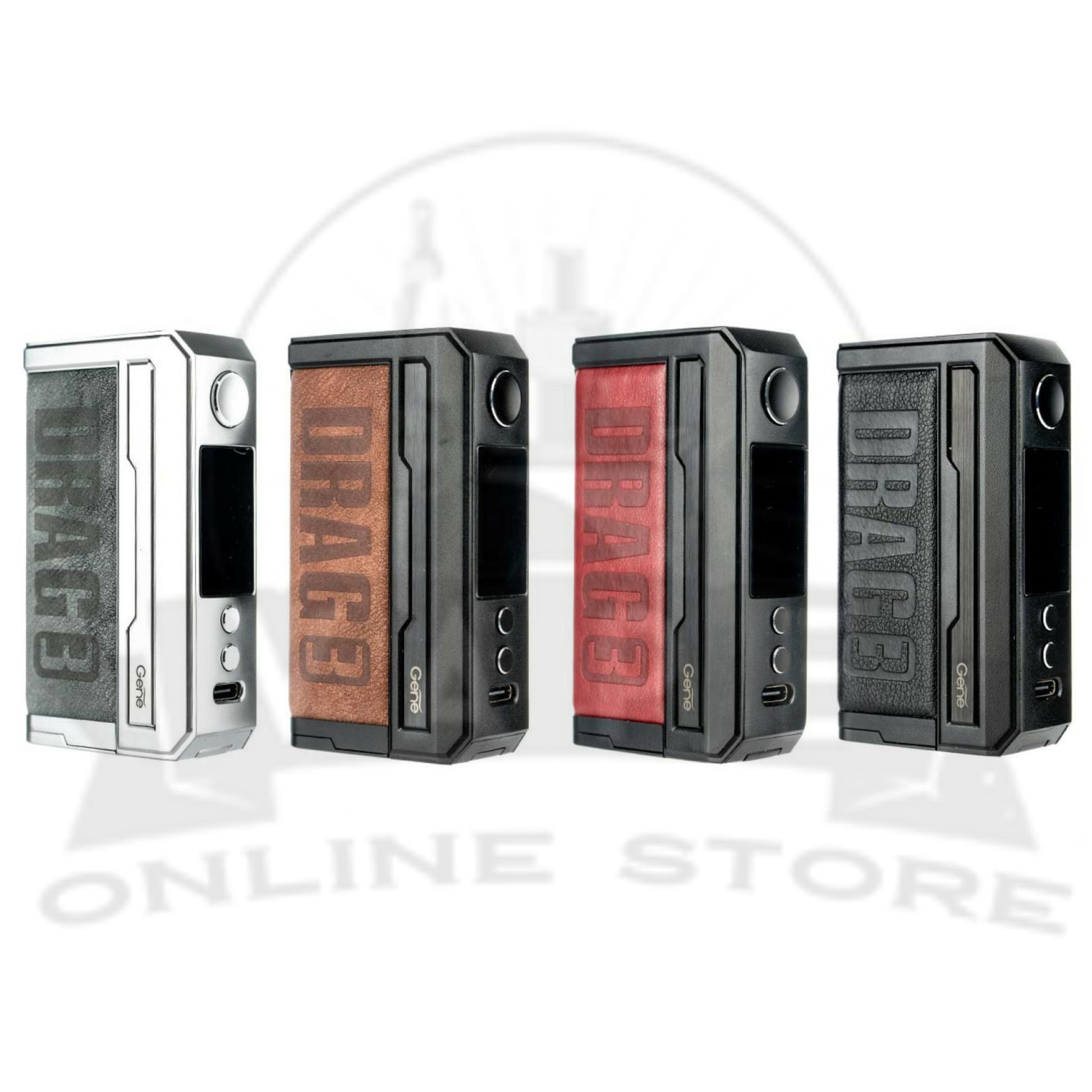 VooPoo Drag 3 Vape Mod | Free UK Delivery