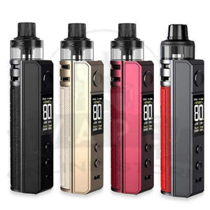 Voopoo Drag H80s Pod Kit Price | Free 10ml E-liquid