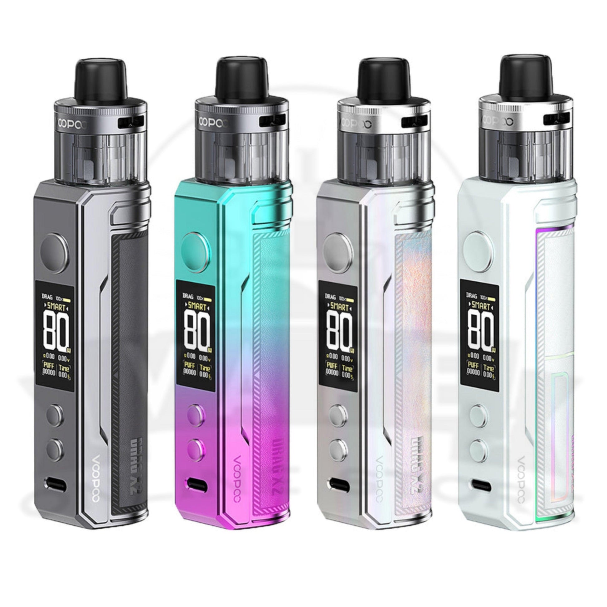 Voopoo Drag X2 Vape Kit