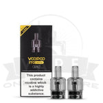 VooPoo ITO Replacement Pods | Voopoo Vape Pods