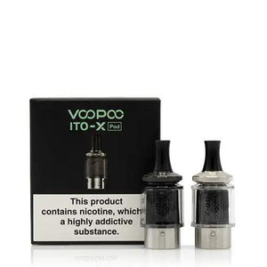 VooPoo ITO-X Replacement Pod | Voopoo Ito Pod UK