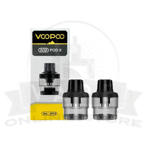 Voopoo PNP II Replacement Pods