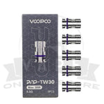 Voopoo- PnP TW Replacement Coils | Pack Of 5