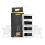 VooPoo Pod-S1 Replacement Pods | Pack Of 4