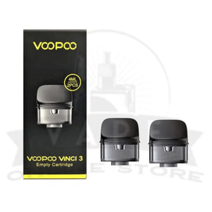 VooPoo Vinci 3 Replacement XL Pods | Pack Of 2