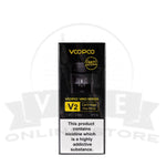 Voopoo Vinci V2 Refillable Pods | Pack Of 3