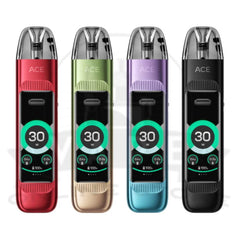 Vozol Ace Max Pod Kit | Free 10ml E-Liquid