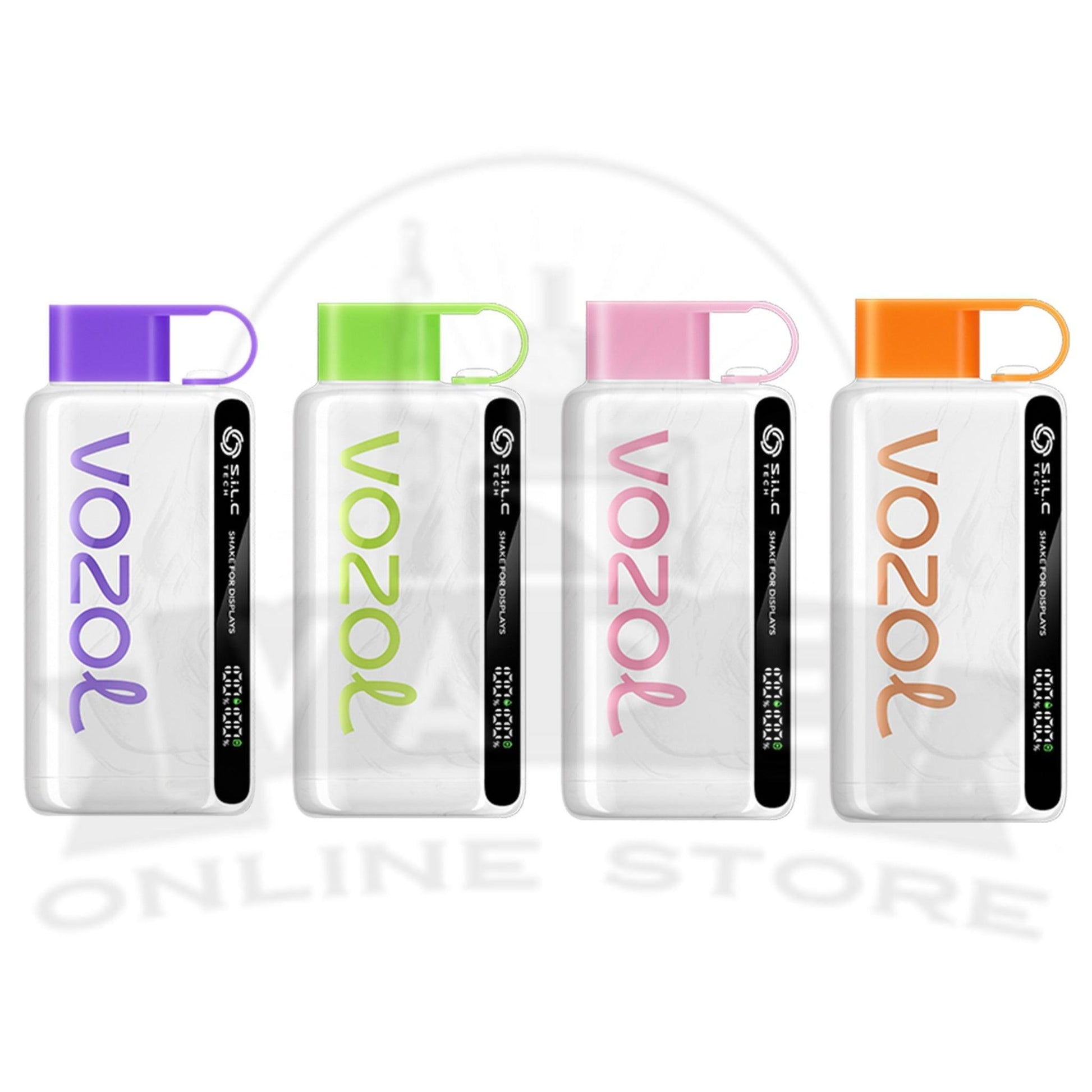 Vozol Star 12000 Puffs Disposable Vape | Smart Vape