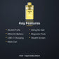 vylo duo 35k puffs prefilled pod kit key features