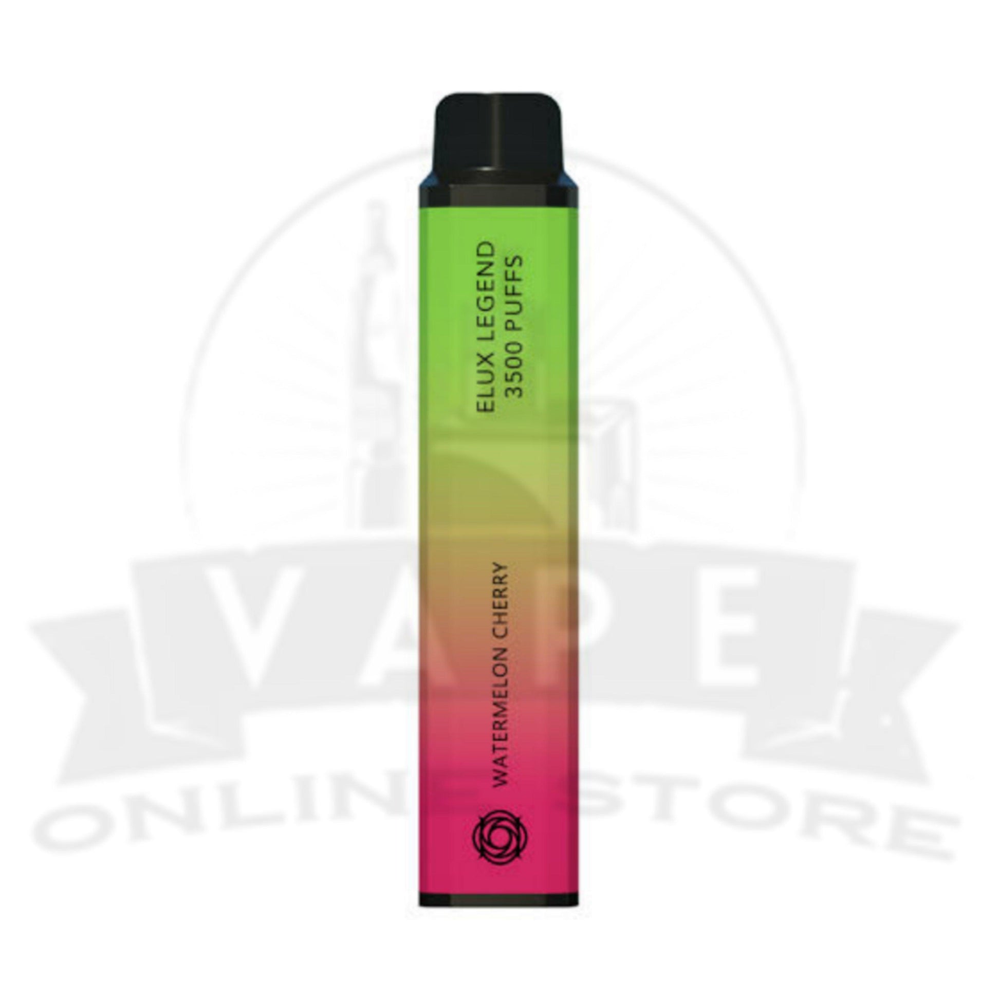 Watermelon Cherry Elux Legend 3500 Puffs Disposable Vape