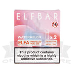 Watermelon Elfa Pre-filled Pods By Elf Bar