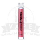 Watermelon Strawberry Ske Crystal 600 Puffs Disposable Vape