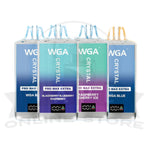 WGA Crystal Pro Max Extra 15000 Puffs Digital Display | New Vape