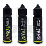 Xhale Shortfill Dessert Range 50ml E-Liquid